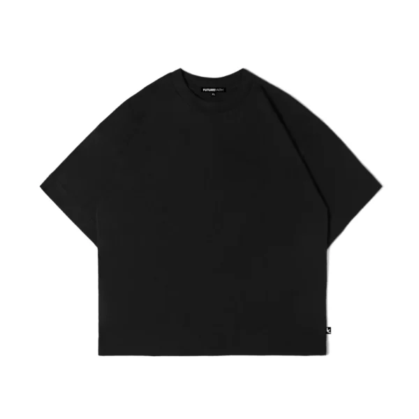 FutureFaith - Tshirt Boxy Oversize Logo Font HD Plastisol 20s - Image 4