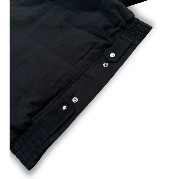 FutureFaith - Work Jacket Boxy Pria Black Beauty Timeless - Image 5