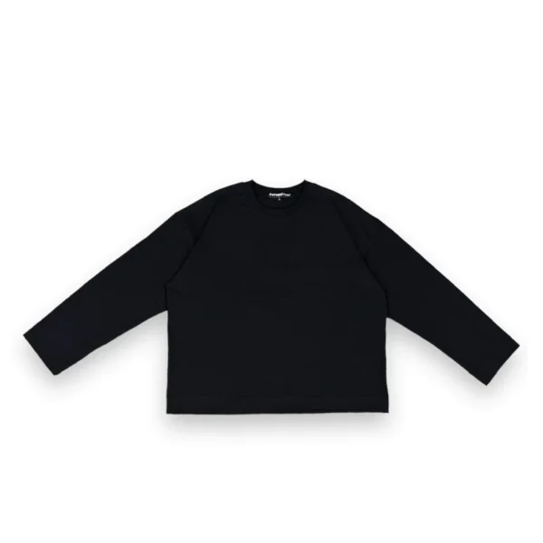 FutureFaith - Tshirt Boxy Long Sleeve Pria