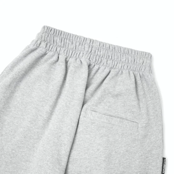 FutureFaith - Sweatpants Baggy Unisex Cotton Fleece 330gsm / Celana Panjang - Image 3