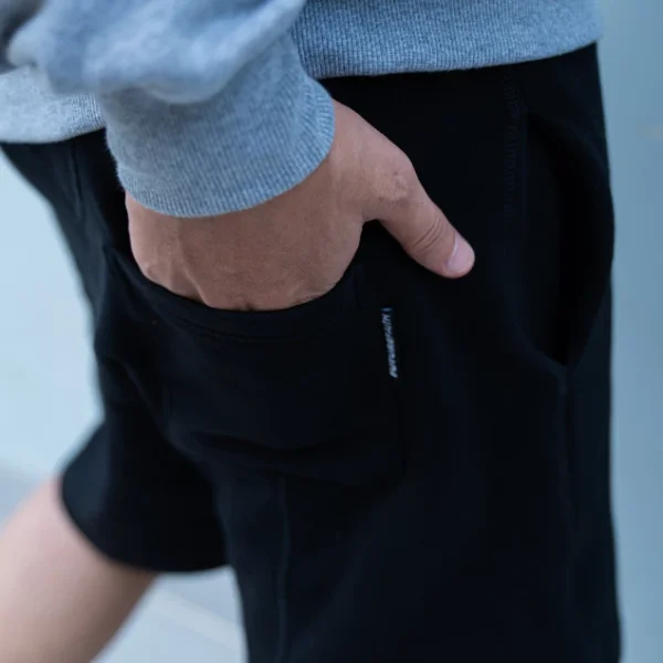 FutureFaith - Boardshort Ripple Flecce 330gsm | Celana Pendek Unisex - Image 2