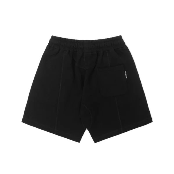 FutureFaith - Boardshort Ripple Flecce 330gsm | Celana Pendek Unisex - Image 4