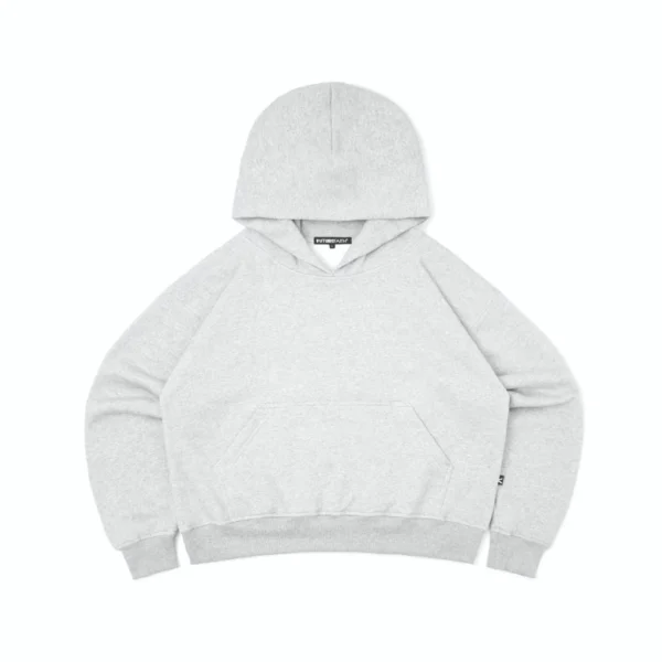 FutureFaith - Hoodie Boxy Fit Unisex Katun 330gsm - Image 2